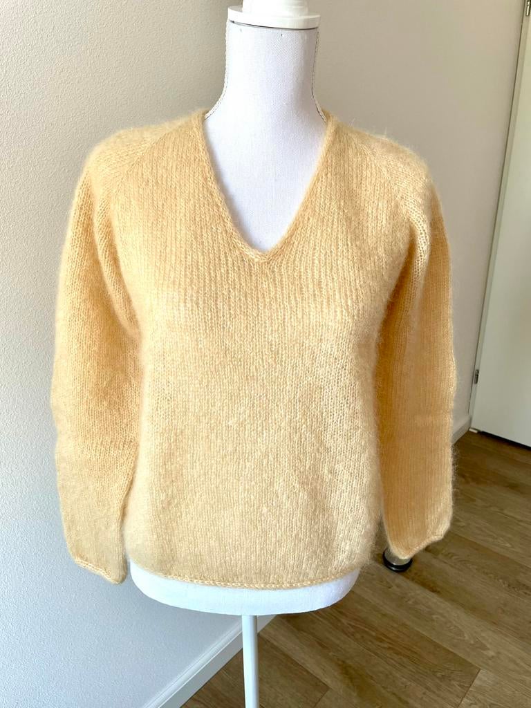 Cumulus blouse PetiteKnit geel maat XS, Ophalen of Verzenden, Nieuw, Maat 34 (XS) of kleiner, Geel