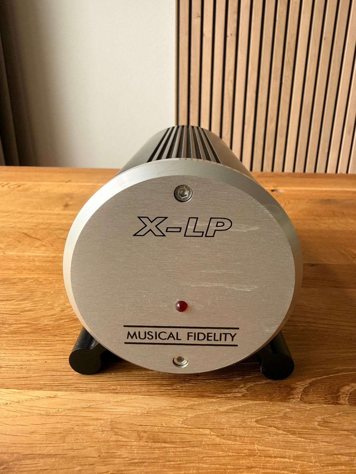 Voorversterker Music Fidelity platenspeler, Ophalen of Verzenden, Zo goed als nieuw, Minder dan 60 watt, Overige merken