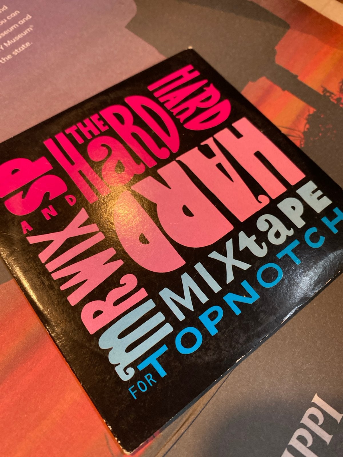 The Hard & Remix Mixtape for Top Notch CD, Verzenden, Gebruikt, Verzamelalbum