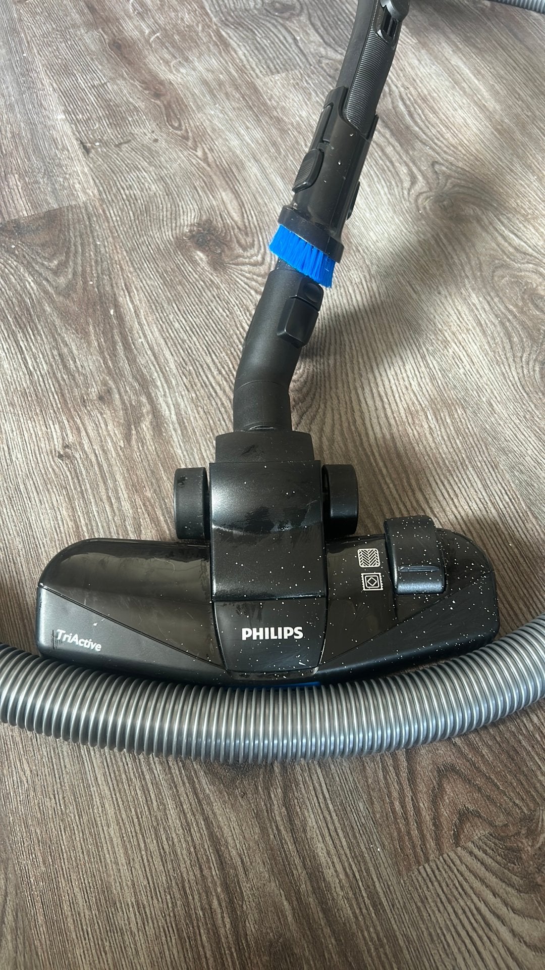 Philips stofzuigerslang, Ophalen, Zo goed als nieuw, Philips