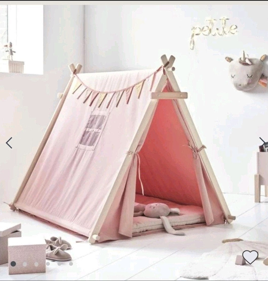 Petite Amélie Tent "Fête" Roze, Ophalen of Verzenden, Zo goed als nieuw