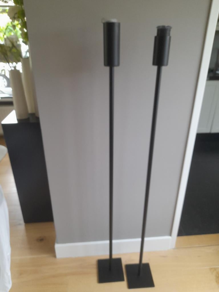 Vloerkandelaar , sober, sjiek, Ophalen, Soundbar, Overige merken, Overige spelers