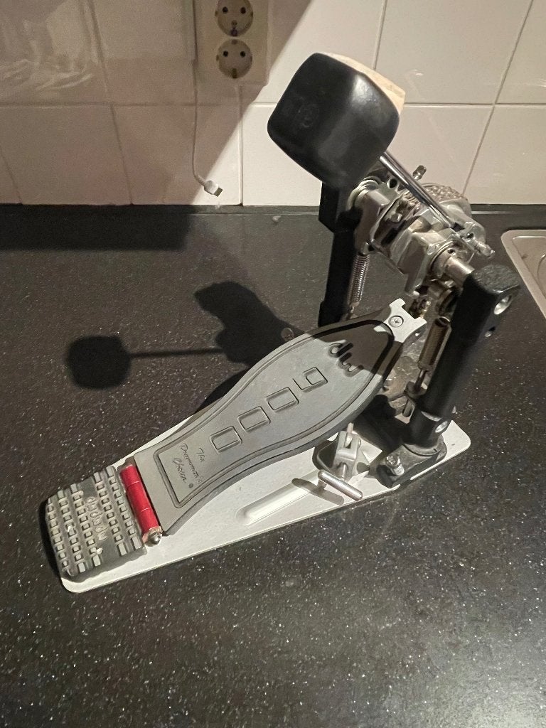 DW 9000 Single pedaal, Ophalen, Gebruikt, Overige merken