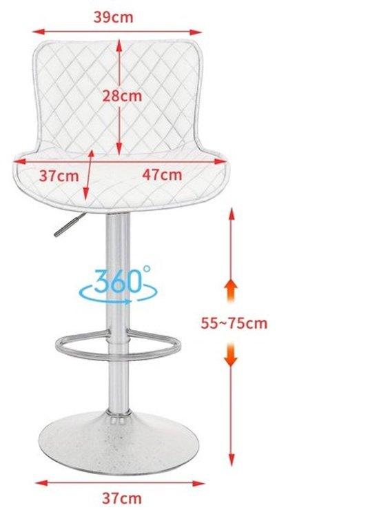 Barkrukken – Barkruk Set – Barstoel – Keukenstoelen, Corvance B.V., Verzenden, Nieuw, Corvancebol@gmail.com