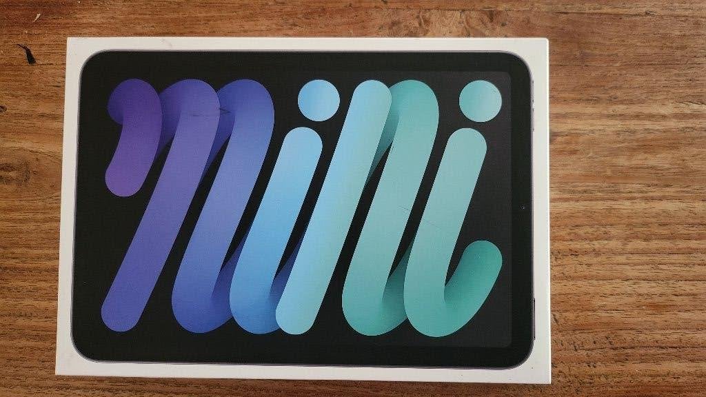 Ipad mini A17 Pro Wi-Fi, Apple iPad, 8 inch, Ophalen of Verzenden, Zo goed als nieuw