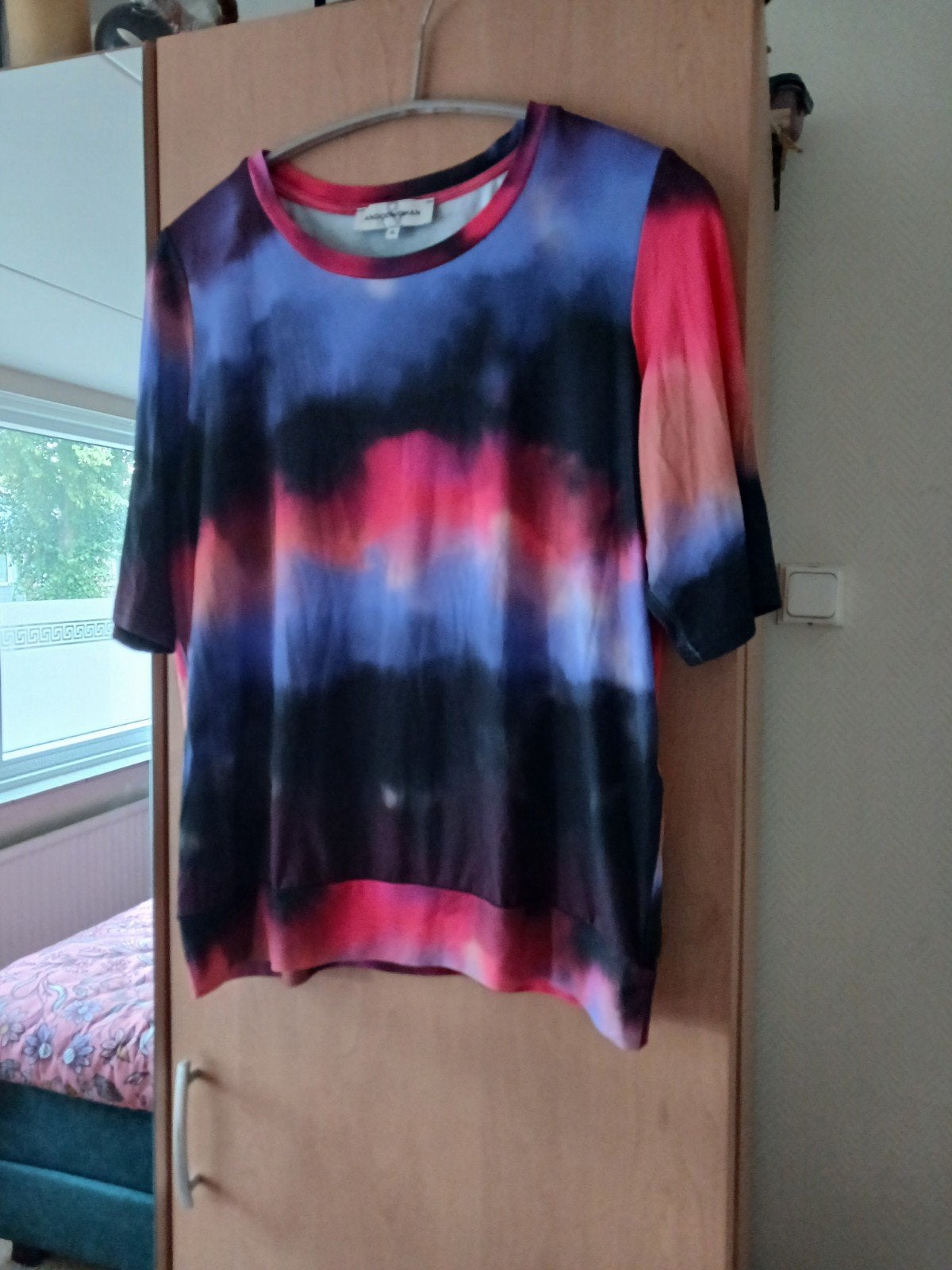 Prachtig shirt van and co woman maat xl, Kleding | Dames, T-shirts, Maat 46/48 (XL) of groter, Ophalen of Verzenden, Zo goed als nieuw