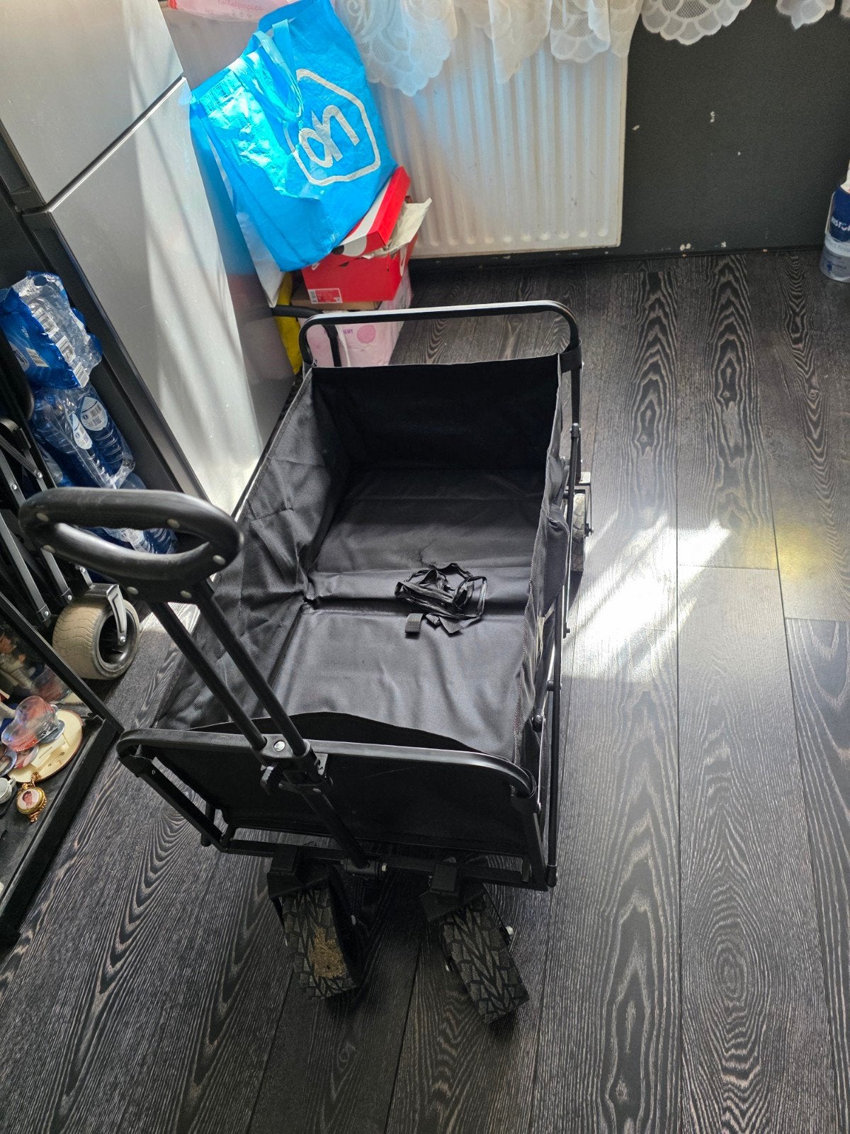 Bolderkar - Zo goed als nieuw, Caravans en Kamperen, Bolderkarren, Ophalen, Zo goed als nieuw