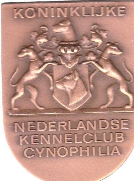 KONINKLIJKE  NEDERLANDSE  KENNELCLUB  CYNOPHILIA, Ophalen of Verzenden, Overige materialen