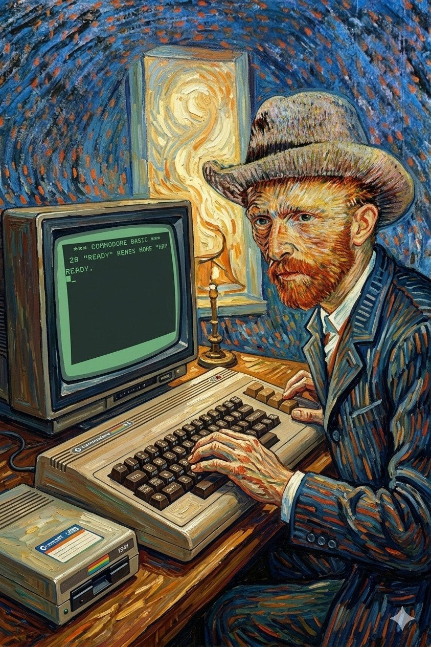 Ik zoek oude Commodore (defect of ongetest) en onderdelen, Computers en Software, Vintage Computers, Ophalen of Verzenden, Commodore