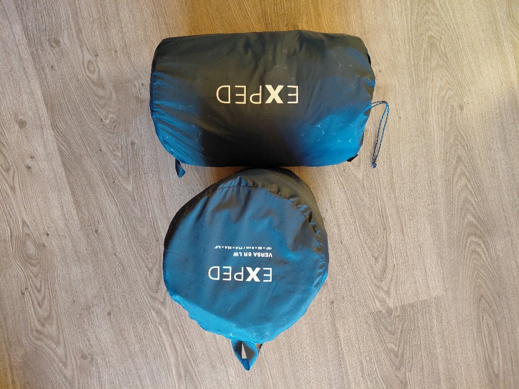 Exped slaapmatten 6R LW 2X NIEUW, Ophalen, Nieuw