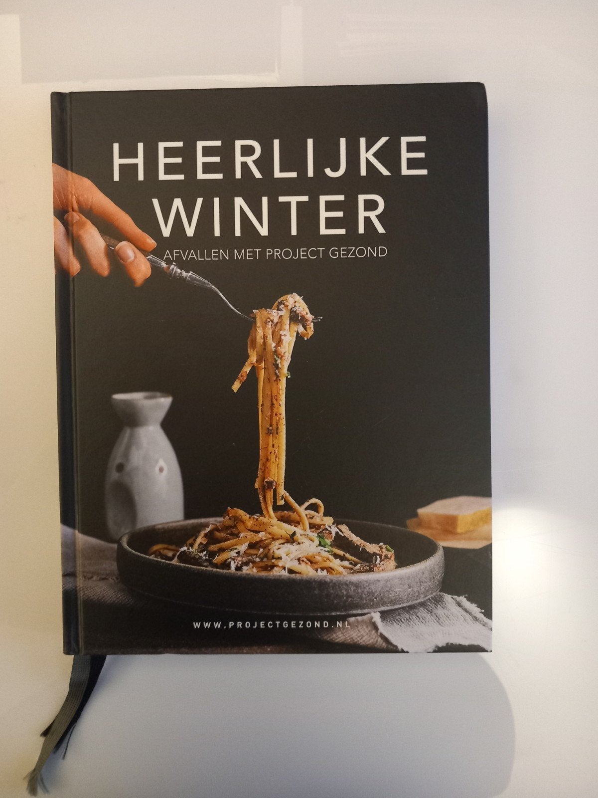Heerlijke Winter: Afvallen met Project Gezond, Boeken, Hoofdgerechten, Gezond koken, Zo goed als nieuw, Overige gebieden
