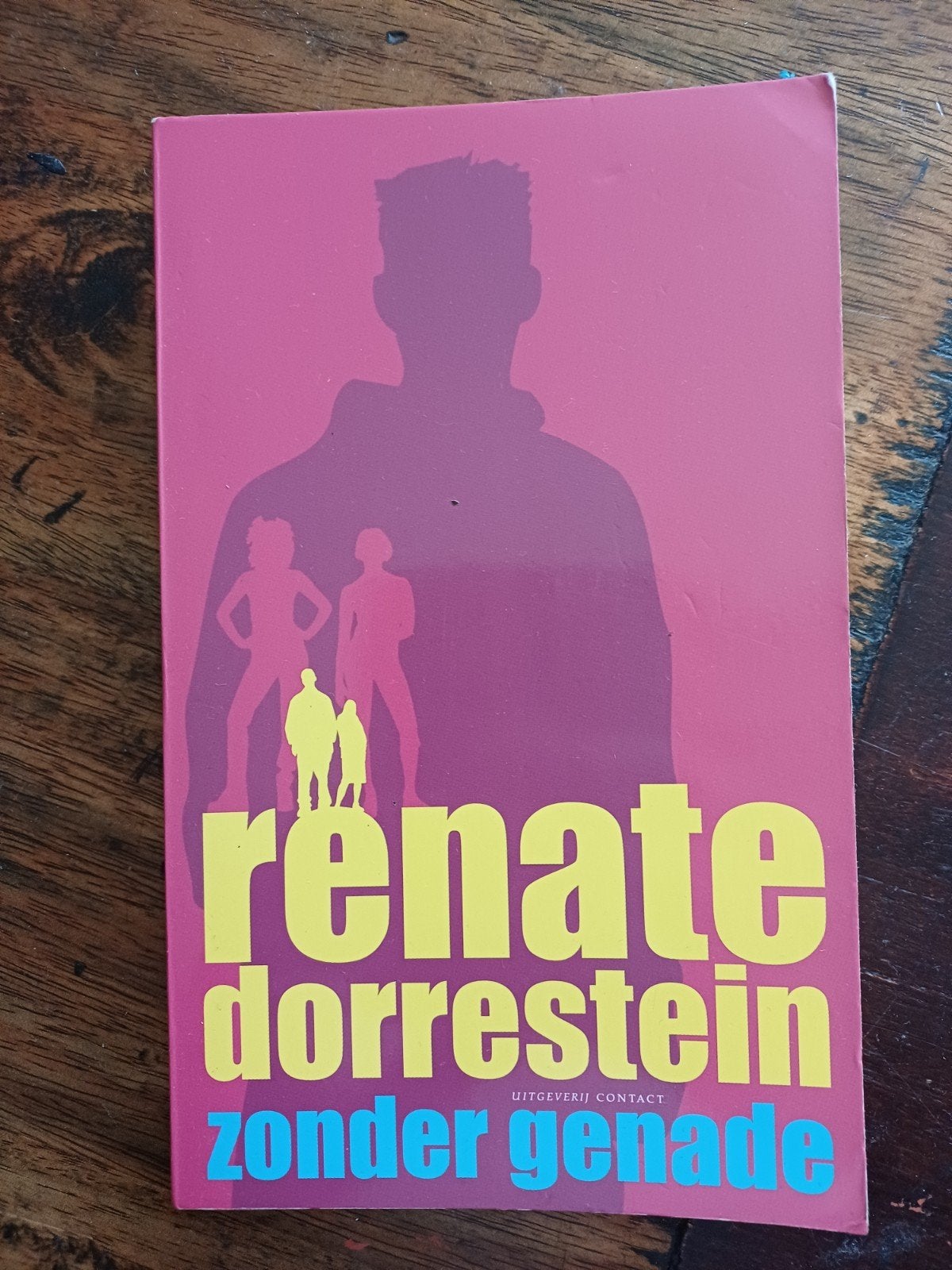Renate Dorrestein - Zonder Genade (Paperback), Ophalen of Verzenden, Gelezen, Renate Dorrestein