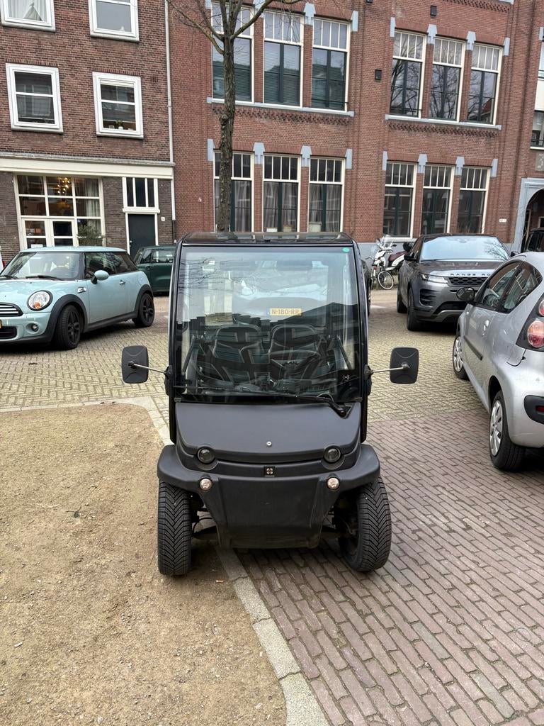 Biro estrima 2017, vasta accu, laden aan laadpaal, Zo goed als nieuw, 16 km/u of meer, 46 km of meer, Ophalen