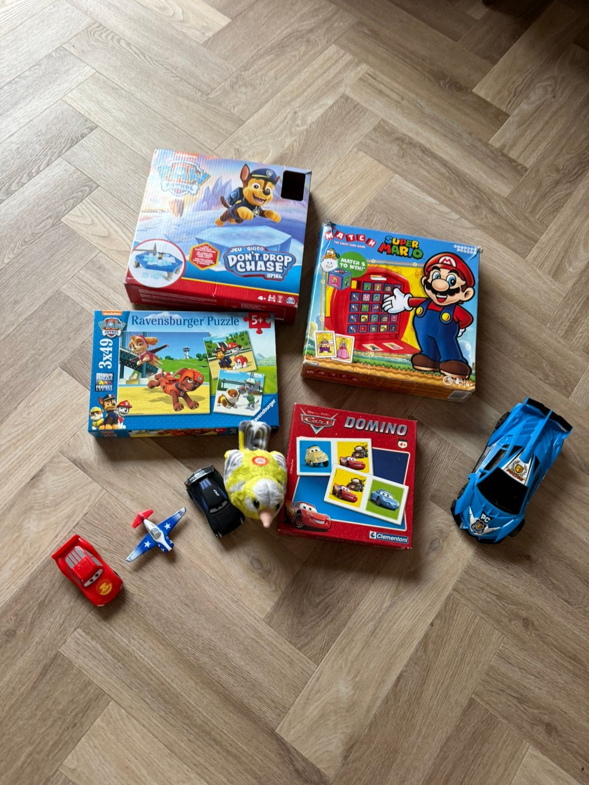 Kinderspelletjes en speelgoed, Ophalen, Zo goed als nieuw