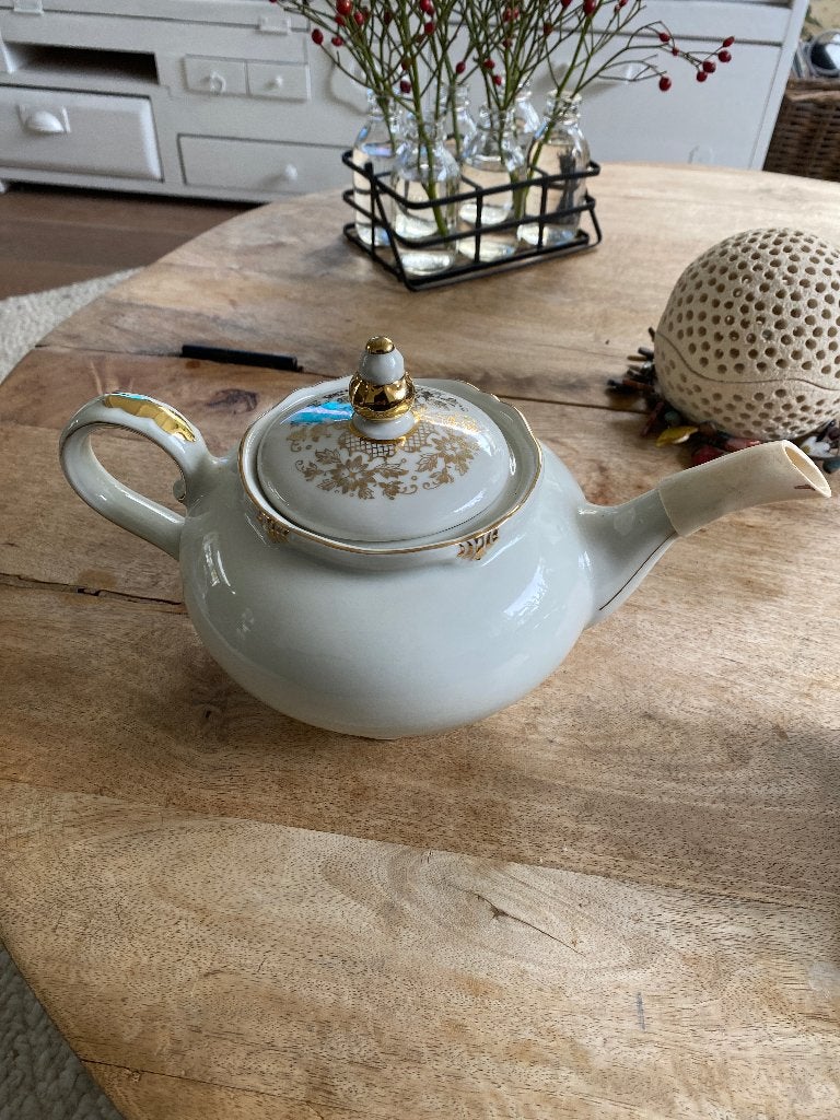 Bavaria windsor theepot, Antiek en Kunst, Ophalen of Verzenden