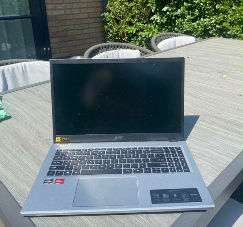 Acer Aspire 3 15 - Zeer goede staat, 8 GB, Ophalen of Verzenden, Zo goed als nieuw, 15 inch