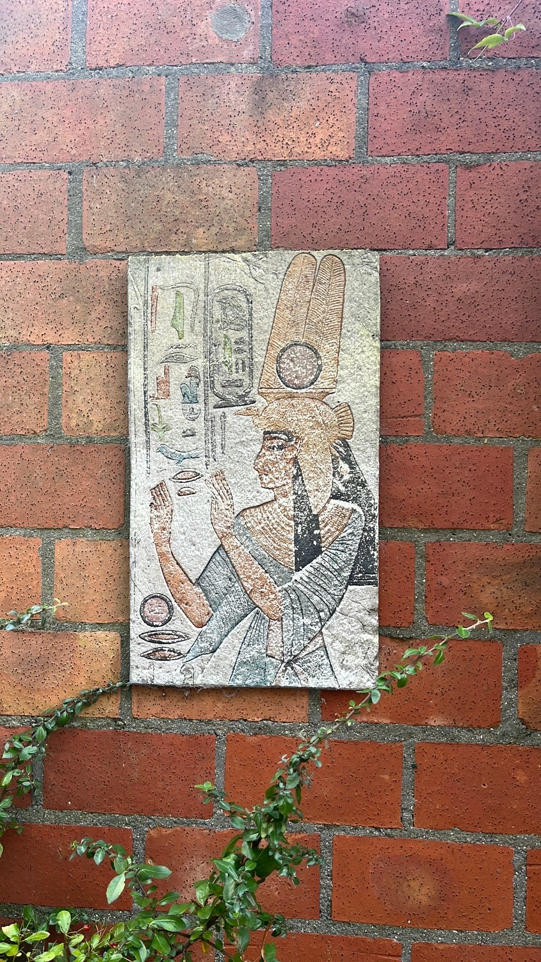 Wandkunst grieks/ romeins, Ophalen, Gebruikt