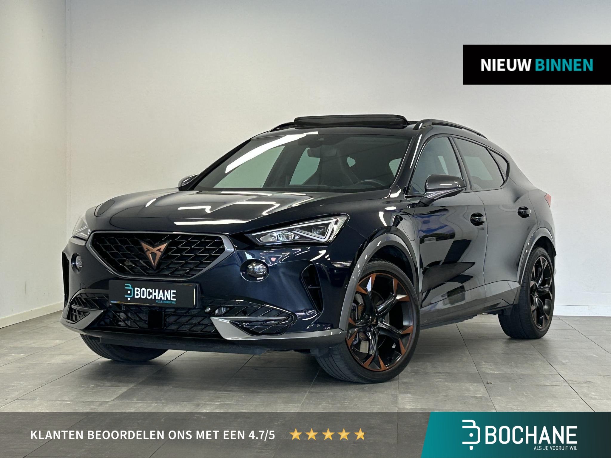 CUPRA Formentor 1.4 e-Hybrid VZ Performance | PANO | LED | N