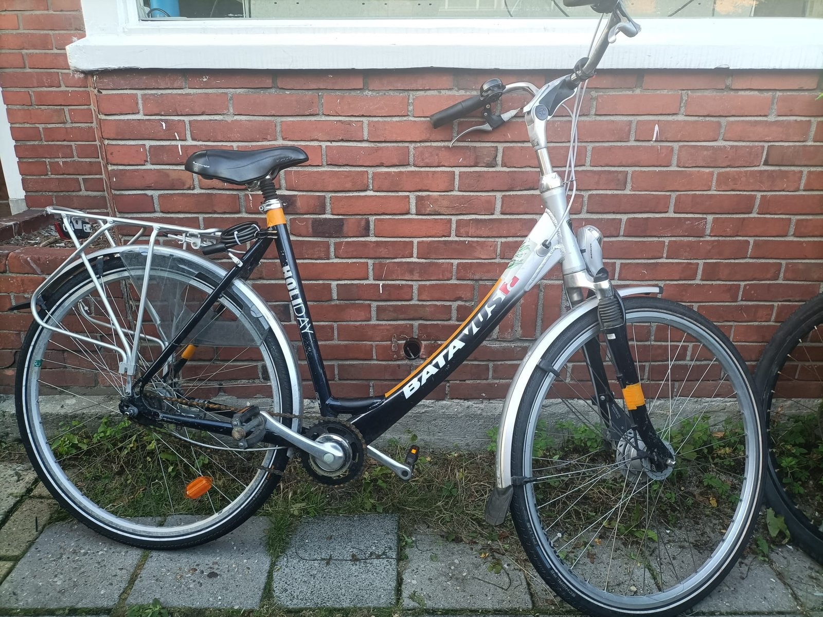 Batavus fiets, Ophalen of Verzenden, Zo goed als nieuw, Minder dan 10 versnellingen, Batavus