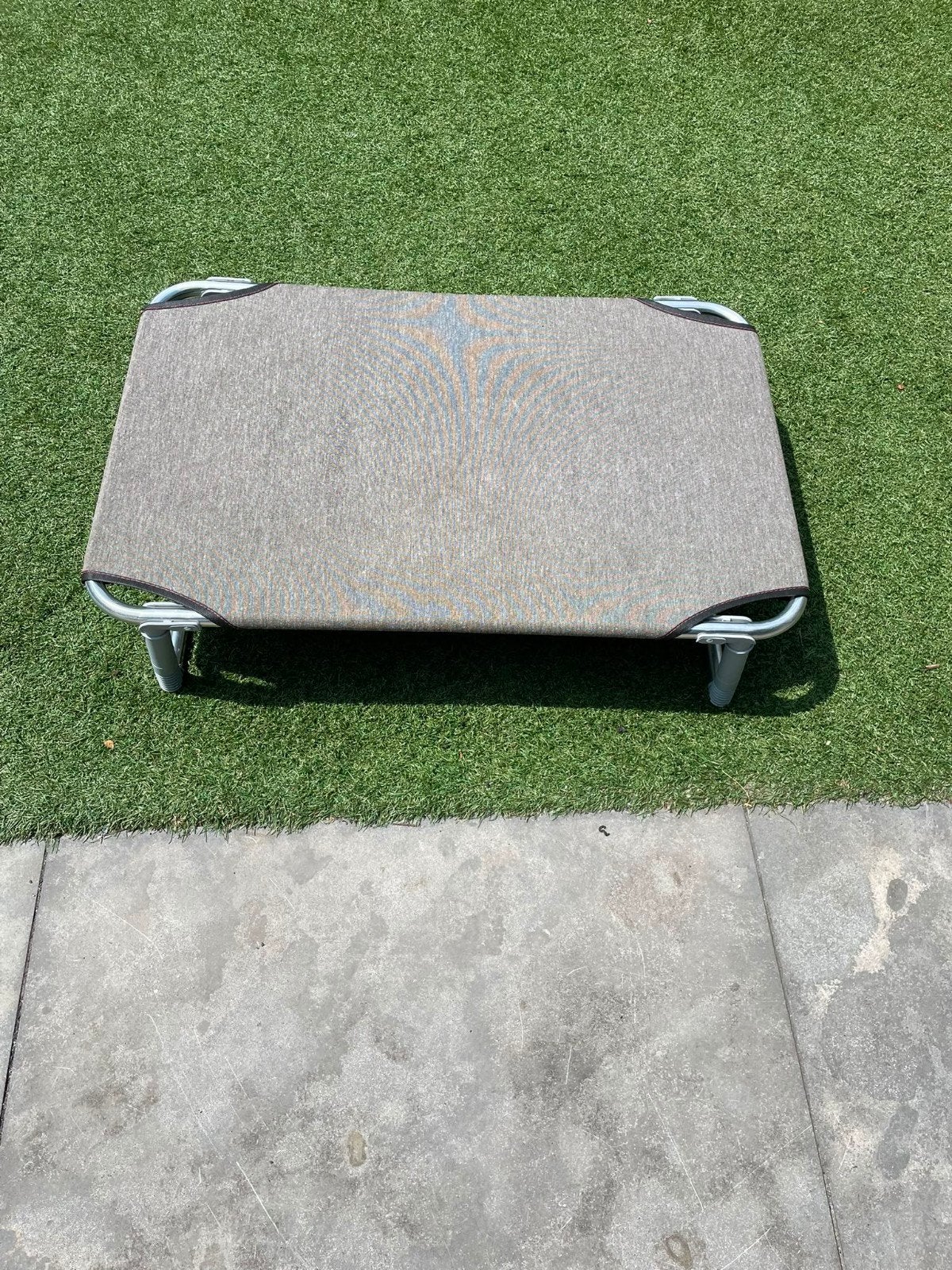 Hondenstretcher van Ferplast  80x50, Dieren en Toebehoren, Ophalen of Verzenden, Zo goed als nieuw