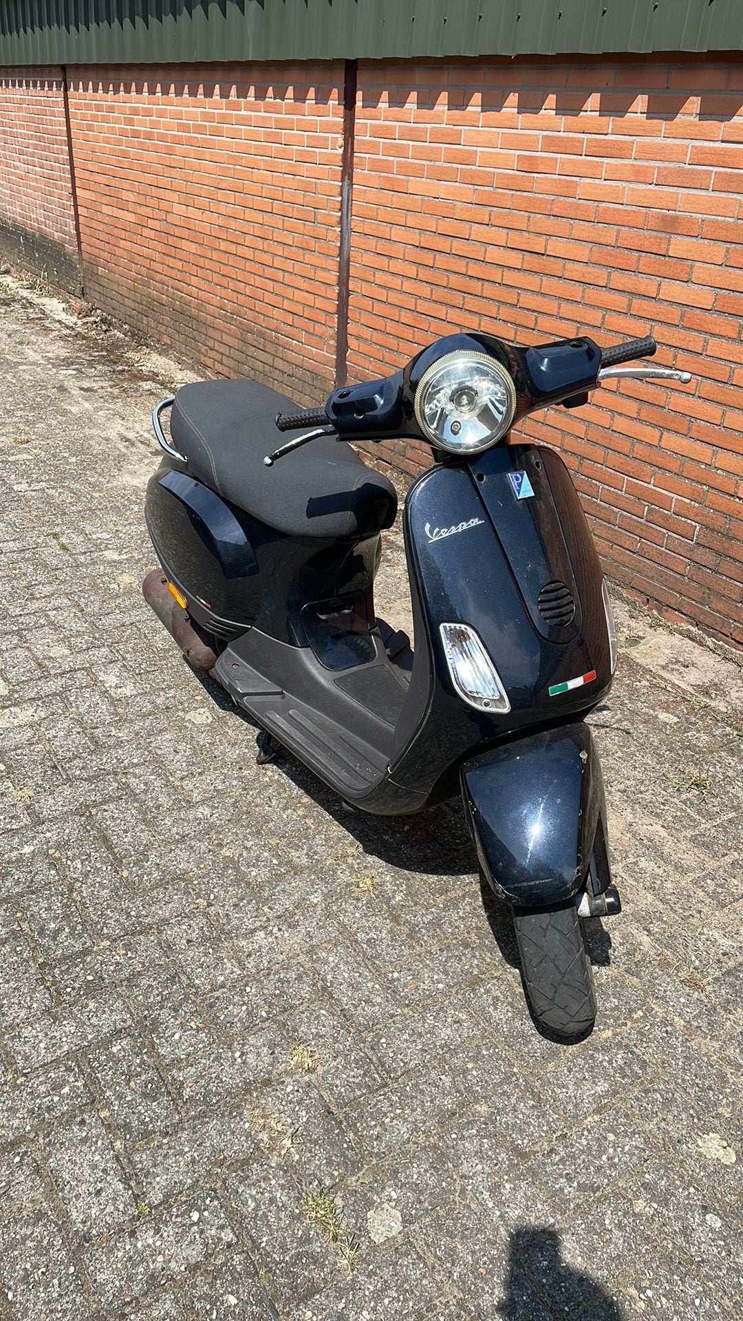 Vespa lx 2t opknapper, Ophalen, Zo goed als nieuw, Tweetakt, Vespa