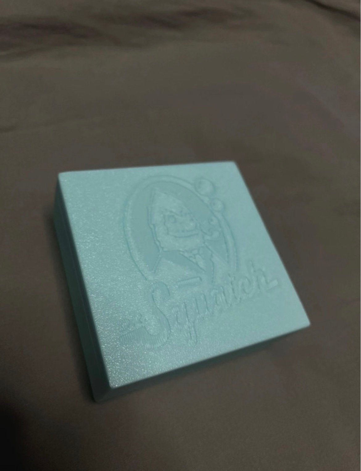 Dr squatch zeep blok travel case, Ophalen of Verzenden