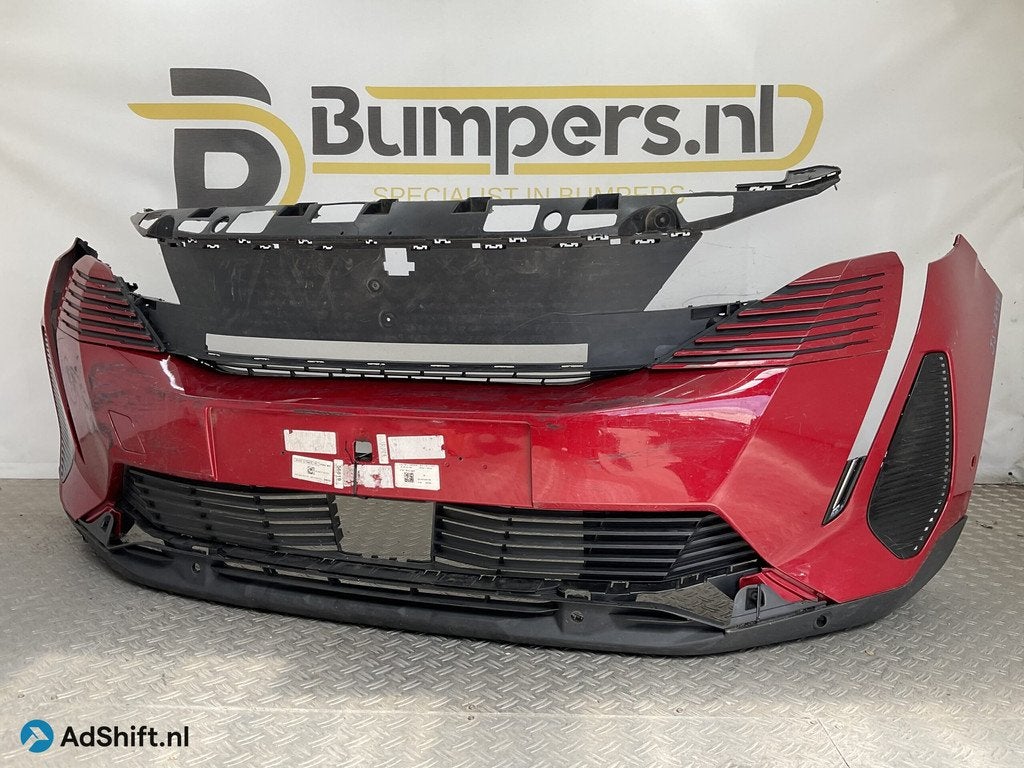 Bumper Peugeot 5008 20- 6xpdc 9836768577 Voorbumper J5-22444, Bumper