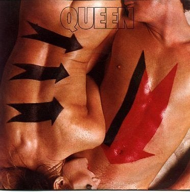 Queen - Body Language 7", Ophalen of Verzenden, Zo goed als nieuw, Pop