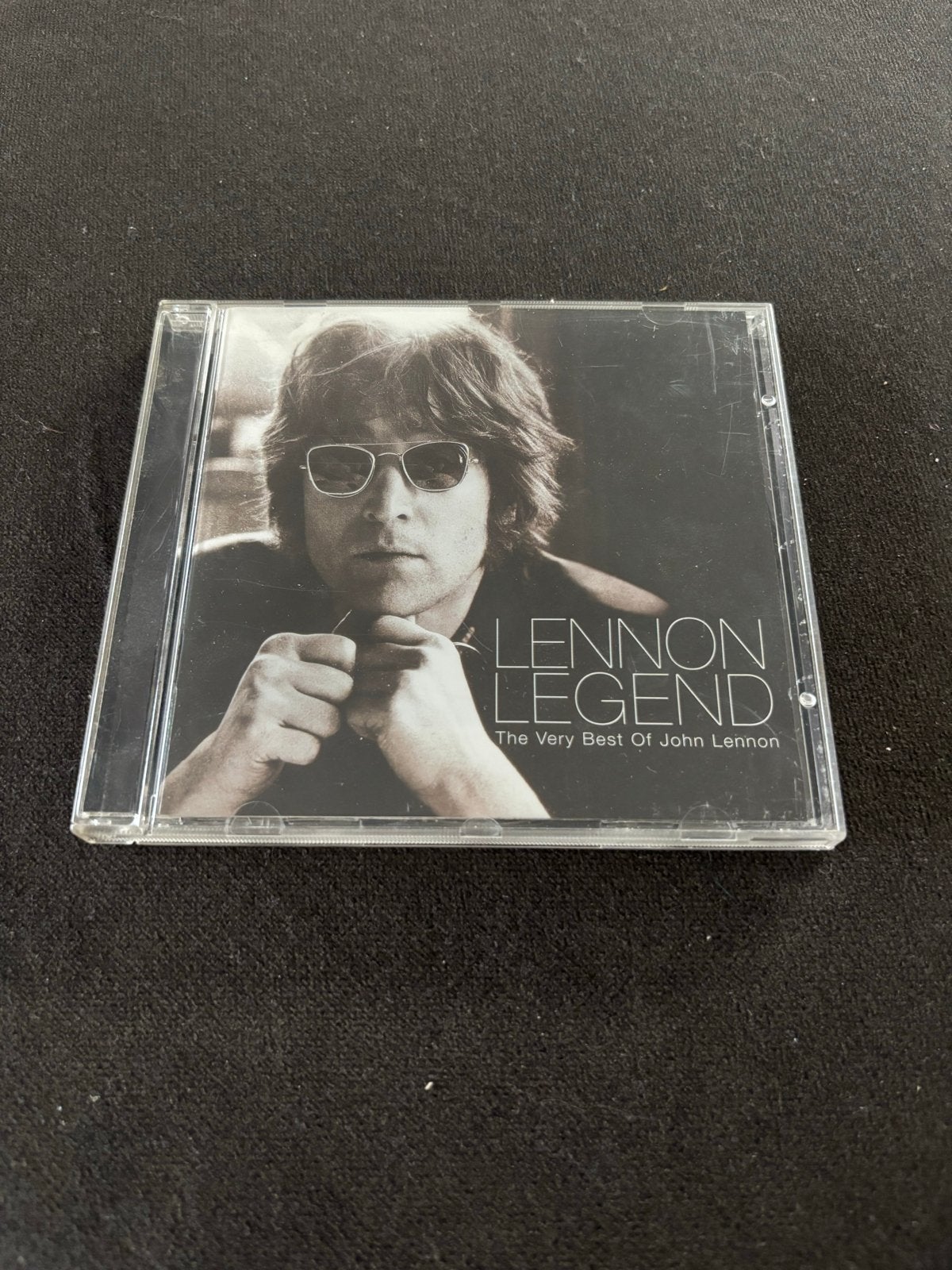 John Lennon - Lennon Legend CD (The Very Best Of), Ophalen of Verzenden, 1990 - 1999, Zo goed als nieuw