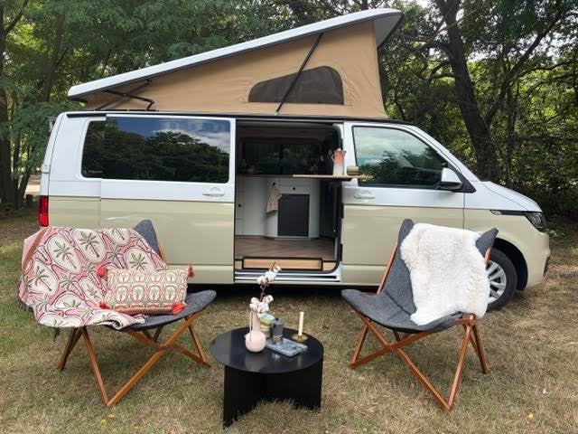 Volkswagen Transporter T6 L2 Camper 2020 4-persoons, Volkswagen, Particulier, Overige merken, Tot en met 4