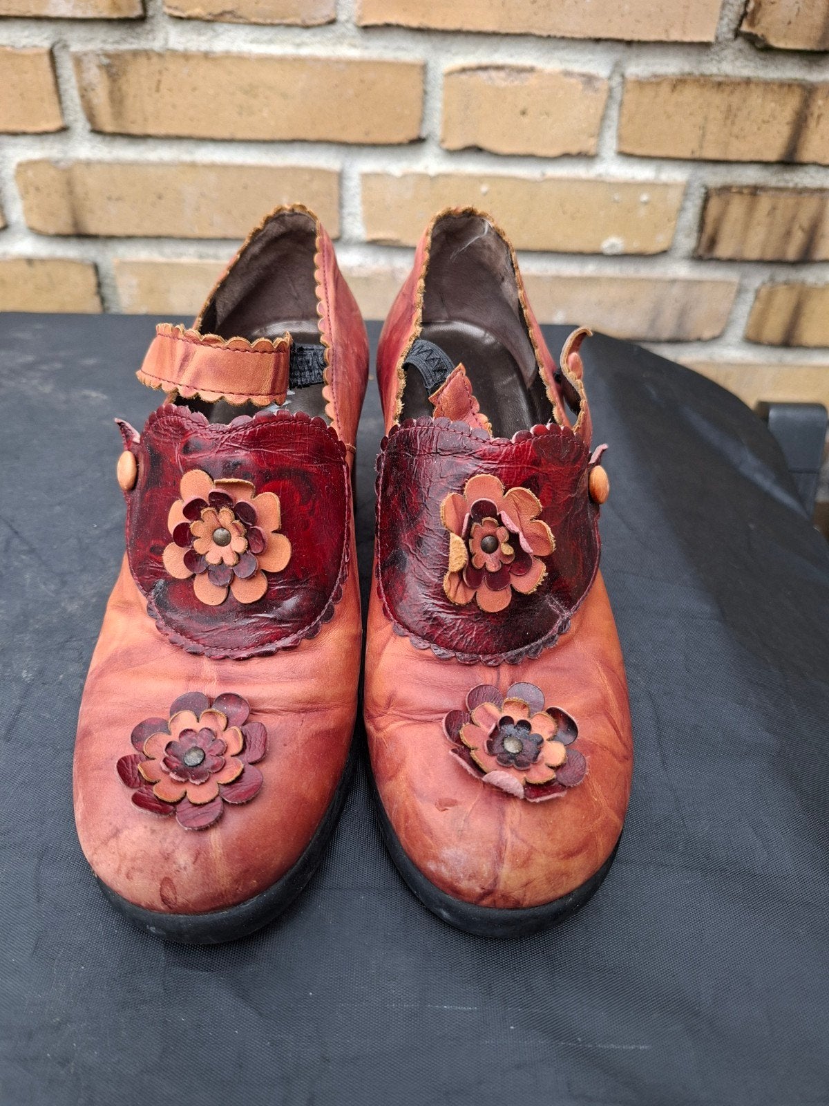 Jan Jansen pump met blokhak maat 36, Kleding | Dames, Schoenen, Ophalen of Verzenden, Gedragen, Zwart, Pumps