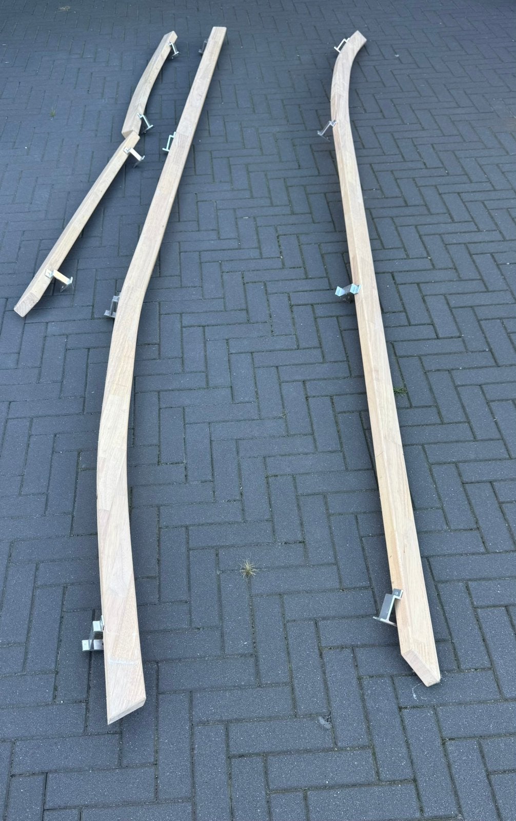 Trapleuning (2 verdiepingen), Ophalen, Zo goed als nieuw, Trap, 2 tot 4 meter