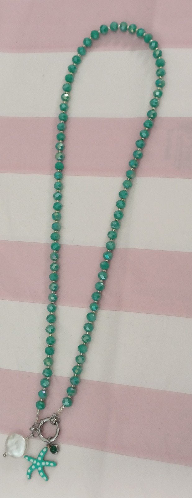 Stainless steel ketting, Ophalen of Verzenden, Zilver, Overige materialen