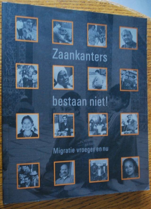 16 x Zaanstreek-Zaandijk-Zaanstad-Assendelft + Cor Bruijn, Ophalen of Verzenden, Gelezen, Noord-Holland