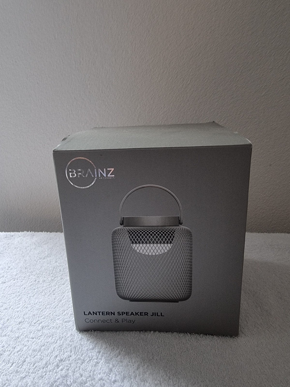 Brainz lantern speaker Jill nieuw, Ophalen, Nieuw