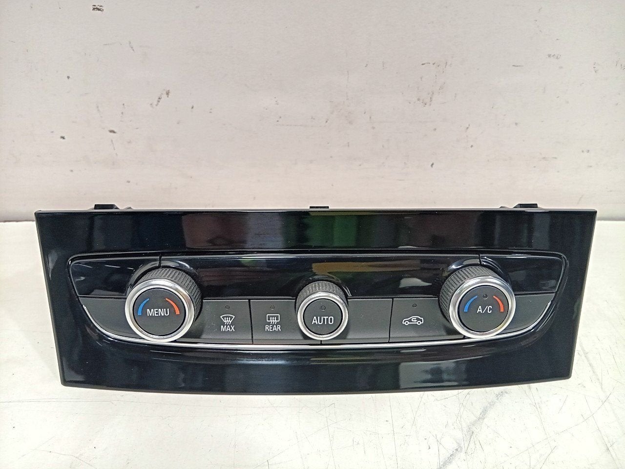Bedieningspaneel kachel Opel Grandland, Onderdelen@venauto.nl, Van der Ven Autorecycling B.V., Gebruikt, Ettenseweg 76, 4706 PB Roosendaal, The Netherlands