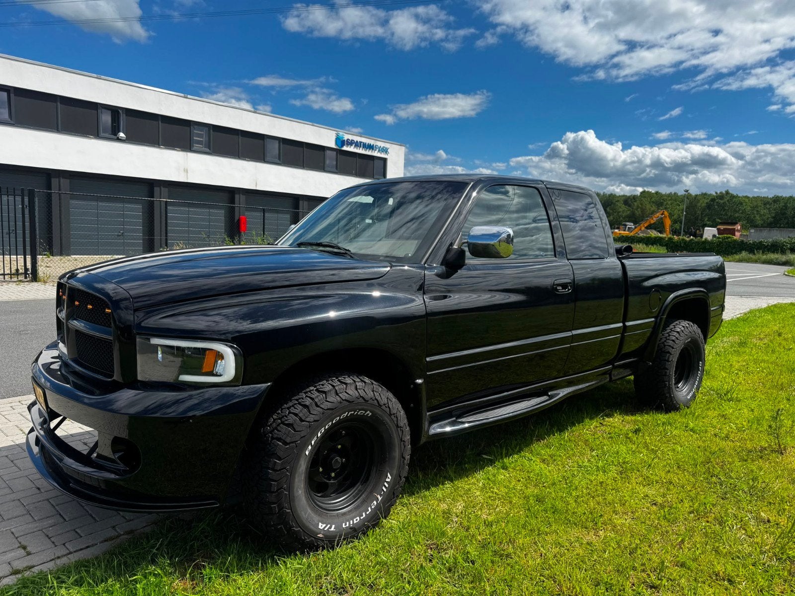 dodge ram 5.9 1500 oldtimer, foto 3