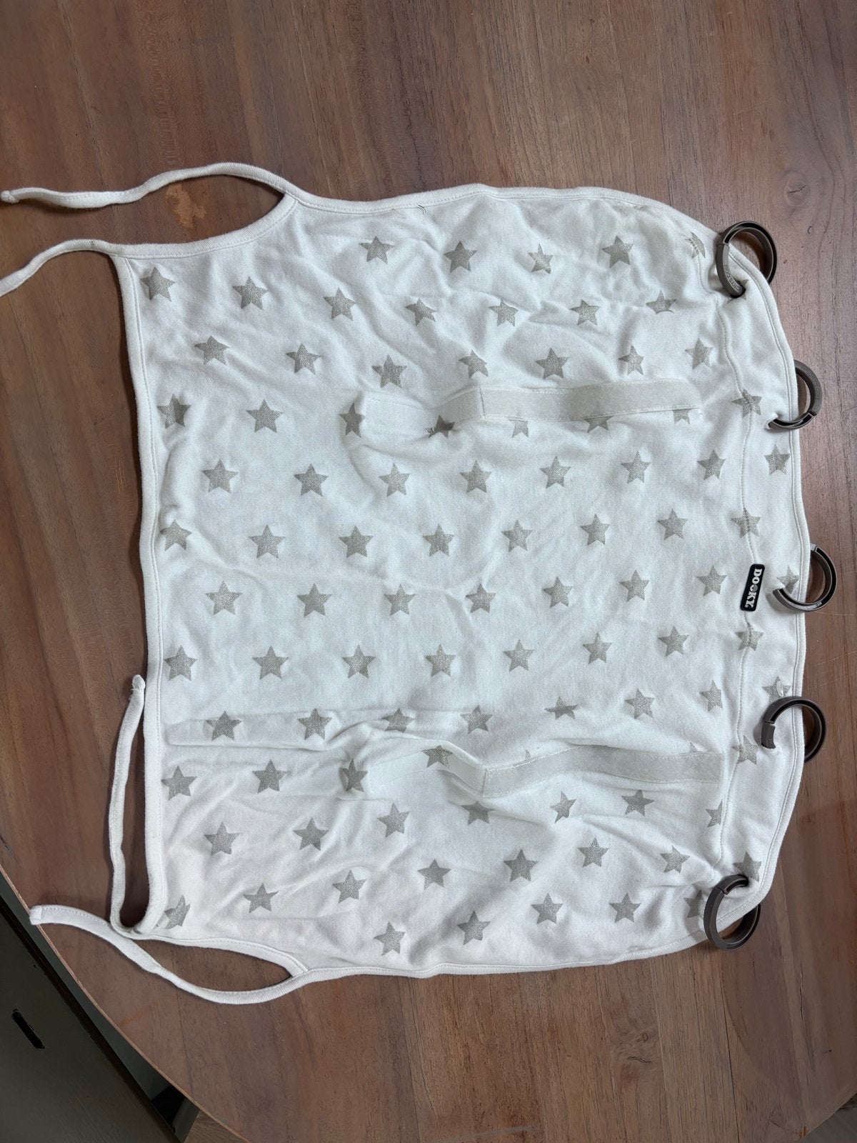 Dooky zonnescherm voor kinderwagen en buggy, Ophalen of Verzenden, Zo goed als nieuw