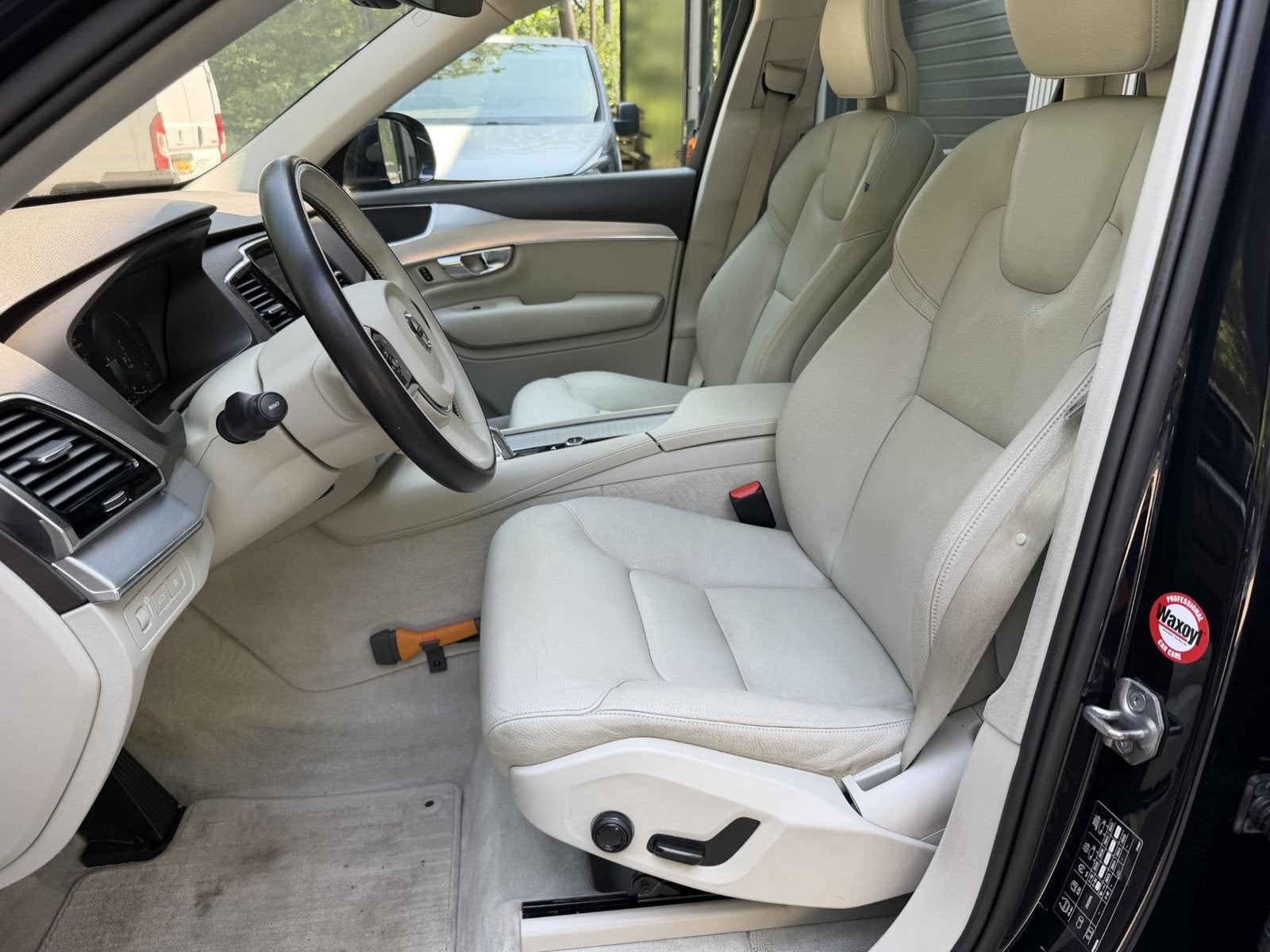 Foto 9 van Volvo XC90 2.0 T8 Twin Engine AWD Inscription