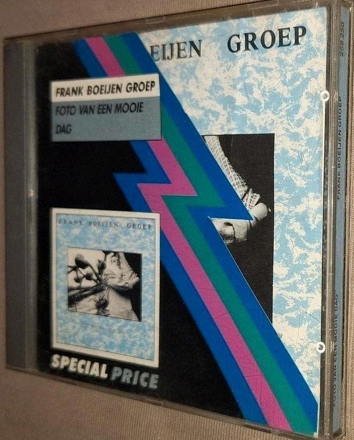 Frank Boeijen Groep : Foto van Een Mooie Dag, Verzenden