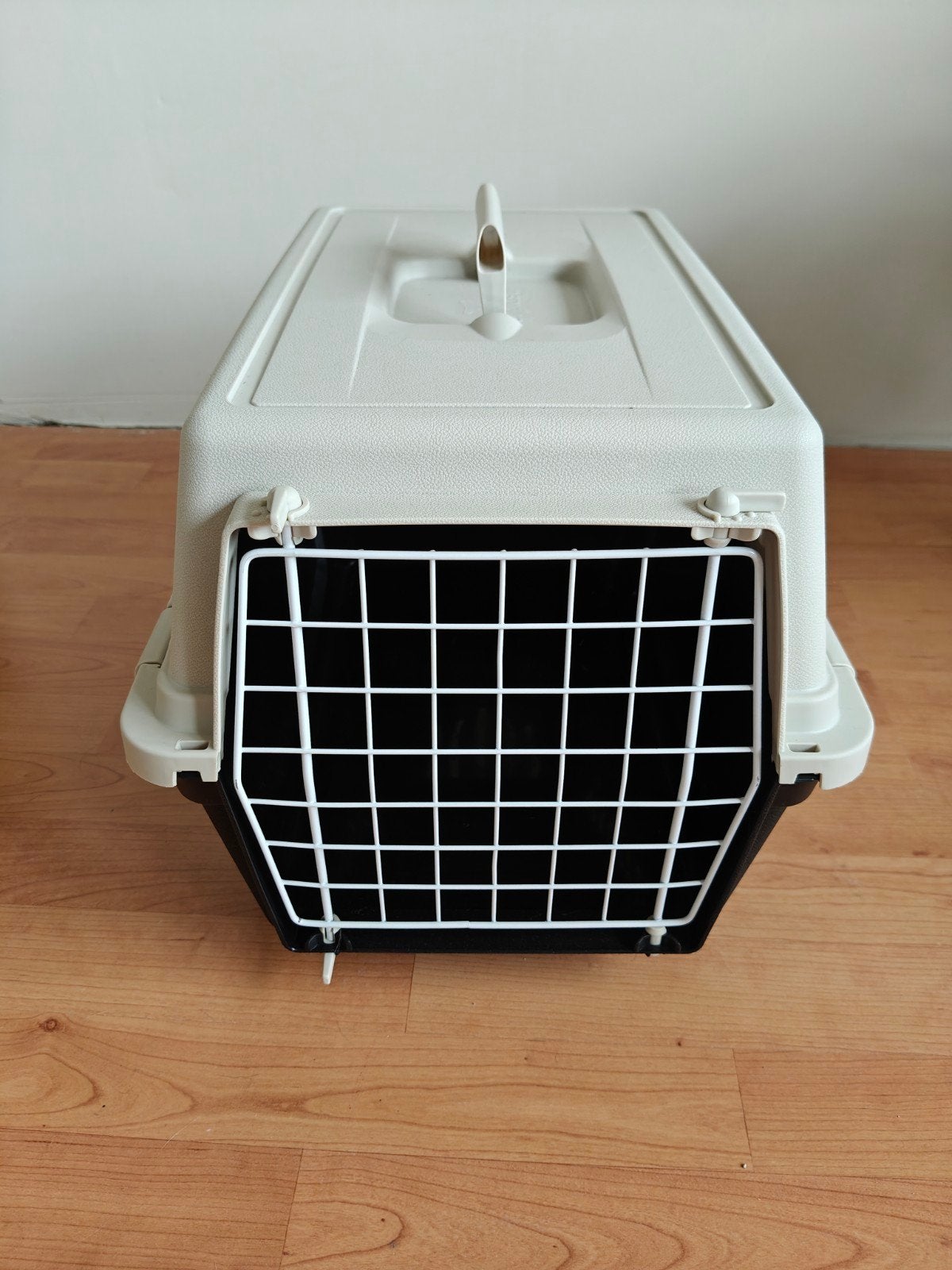 Ferplast kattentransport box, Dieren en Toebehoren, Ophalen, Gebruikt