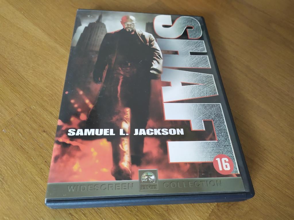 Shaft, Vanaf 16 jaar, Ophalen of Verzenden, Gebruikt
