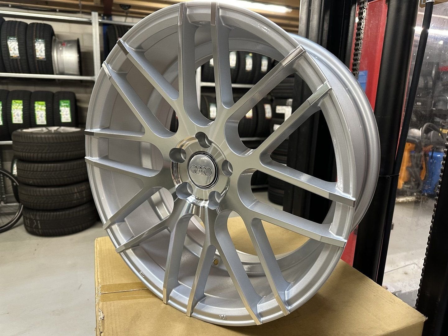 NIEUWE 19inch Audi BMW Mercedes Seat VW HX Concave Velgen!, Auto-onderdelen, Banden en Velgen, 19 inch, -, -, Banden en Velgen