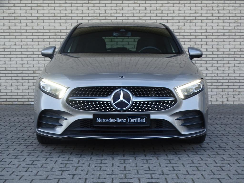 Mercedes-Benz A-Klasse A 200 Business Solution AMG Automaat, 12 maanden, Gebruikt, 4 cilinders, Origineel Nederlands