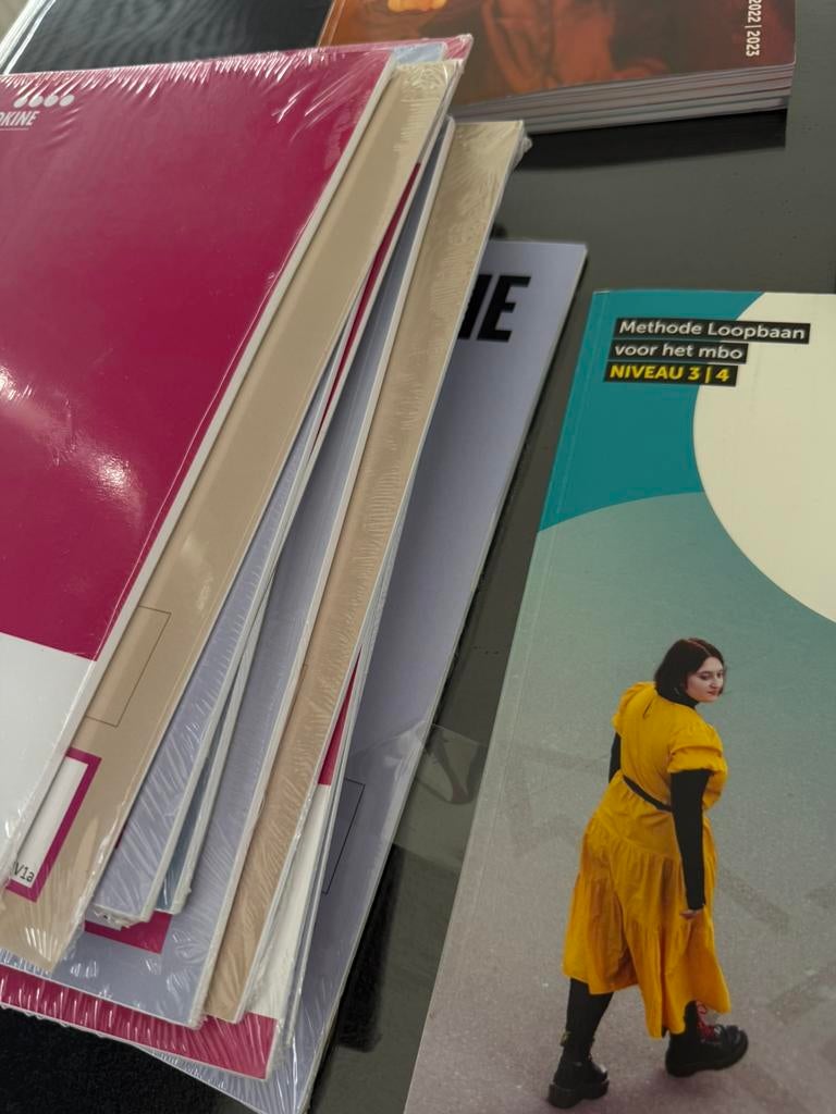 Nieuwe schoolboeken te koop (ongebruikt!), Boeken, Ophalen of Verzenden, Zo goed als nieuw