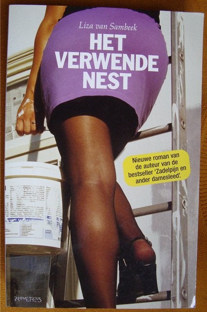 Het Verwende Nest - Liza van Sambeek, Boeken, Ophalen of Verzenden, Zo goed als nieuw, Nederland, Liza van Sambeek