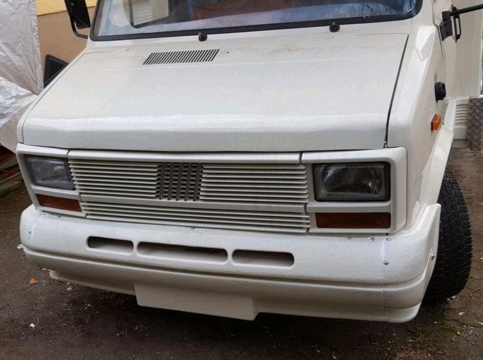 Camper fiat ducato Voorscherm scherm spatscherm J5 zgan, Ophalen of Verzenden, Zo goed als nieuw