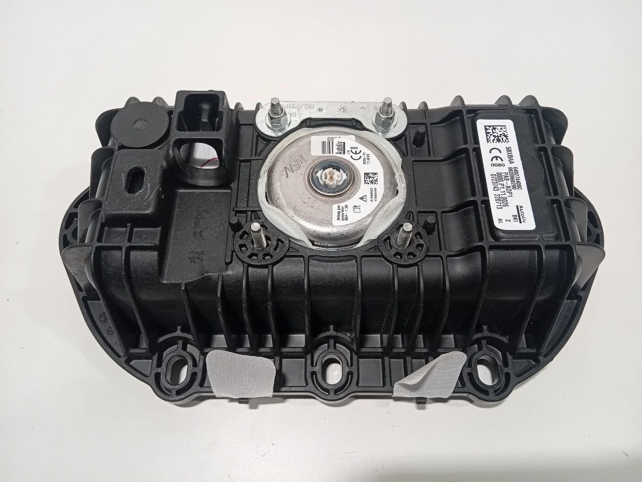 Airbag passagier Opel Corsa, Auto-onderdelen, Onderdelen@venauto.nl, Van der Ven Autorecycling B.V., Gebruikt, Ettenseweg 76, 4706 PB Roosendaal, The Netherlands