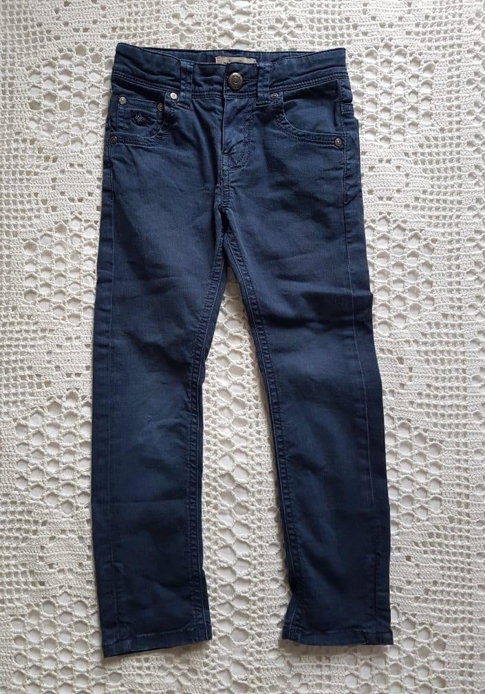 Burberry spijkerbroek 104, Kinderen en Baby's, Kinderkleding | Maat 104, Ophalen of Verzenden, Zo goed als nieuw, Jongen, Broek