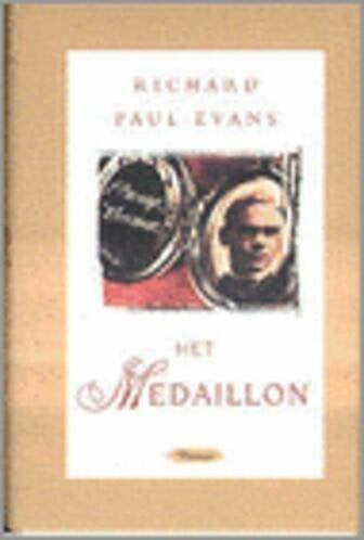 Het medaillon R.P. Evans 9043502545, Ophalen of Verzenden, Zo goed als nieuw, R.P. Evans
